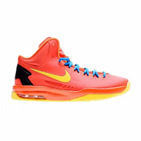 Nike KD 5 GS 'Team Orange'
