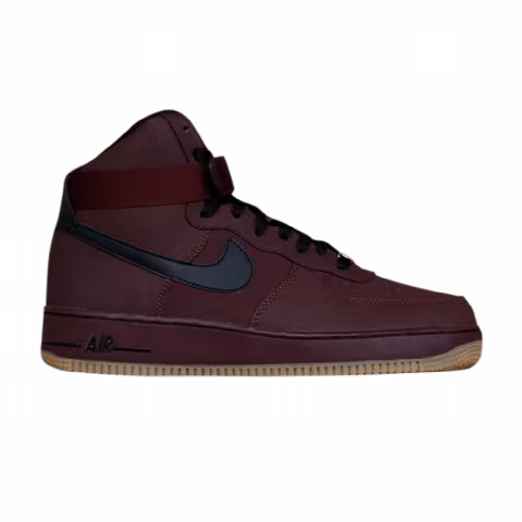 Nike Air Force 1 High '07 'Barkroot Brown Gum'
