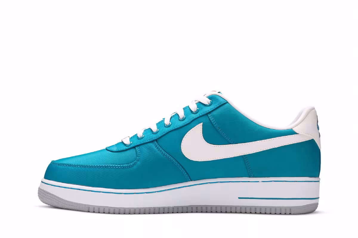 Nike Air Force 1 Low Tropical Teal, view 4