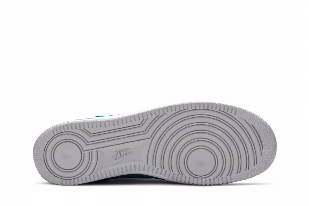 Nike Air Force 1 Low Tropical Teal, view 5