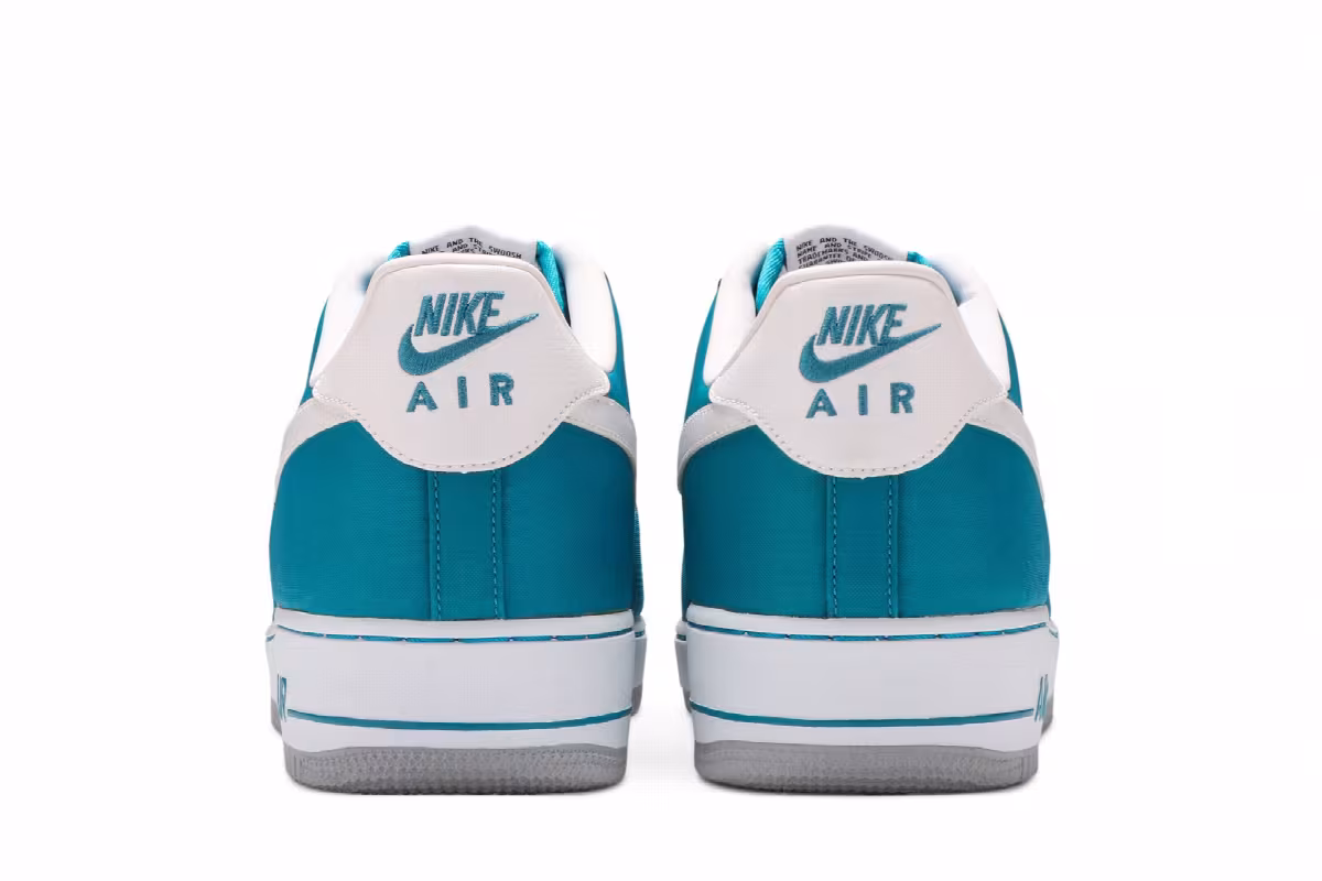 Nike Air Force 1 Low Tropical Teal, view 7