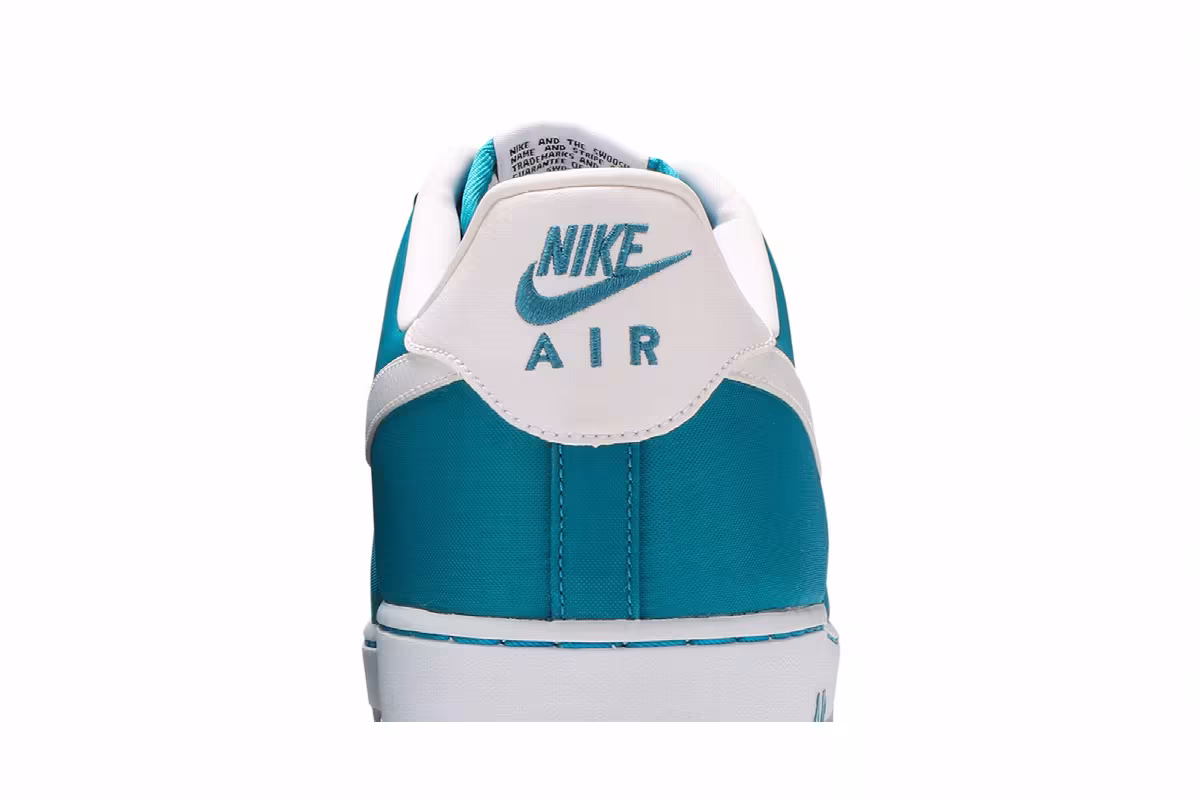 Nike Air Force 1 Low Tropical Teal, view 8