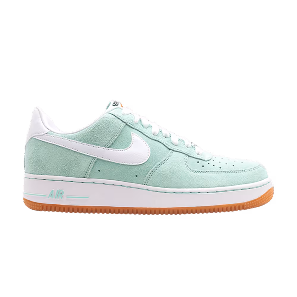 Nike Air Force 1 Arctic Green