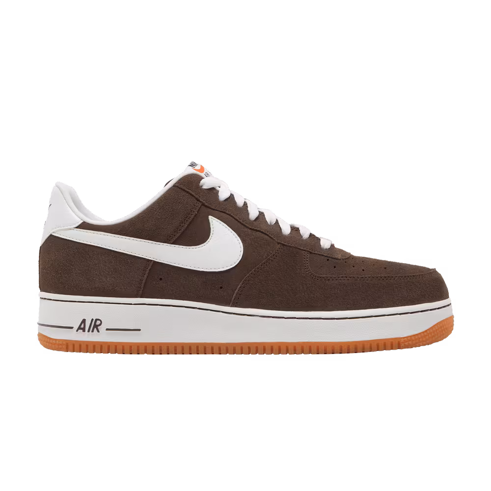 Nike Air Force 1 Low Baroque Brown Gum