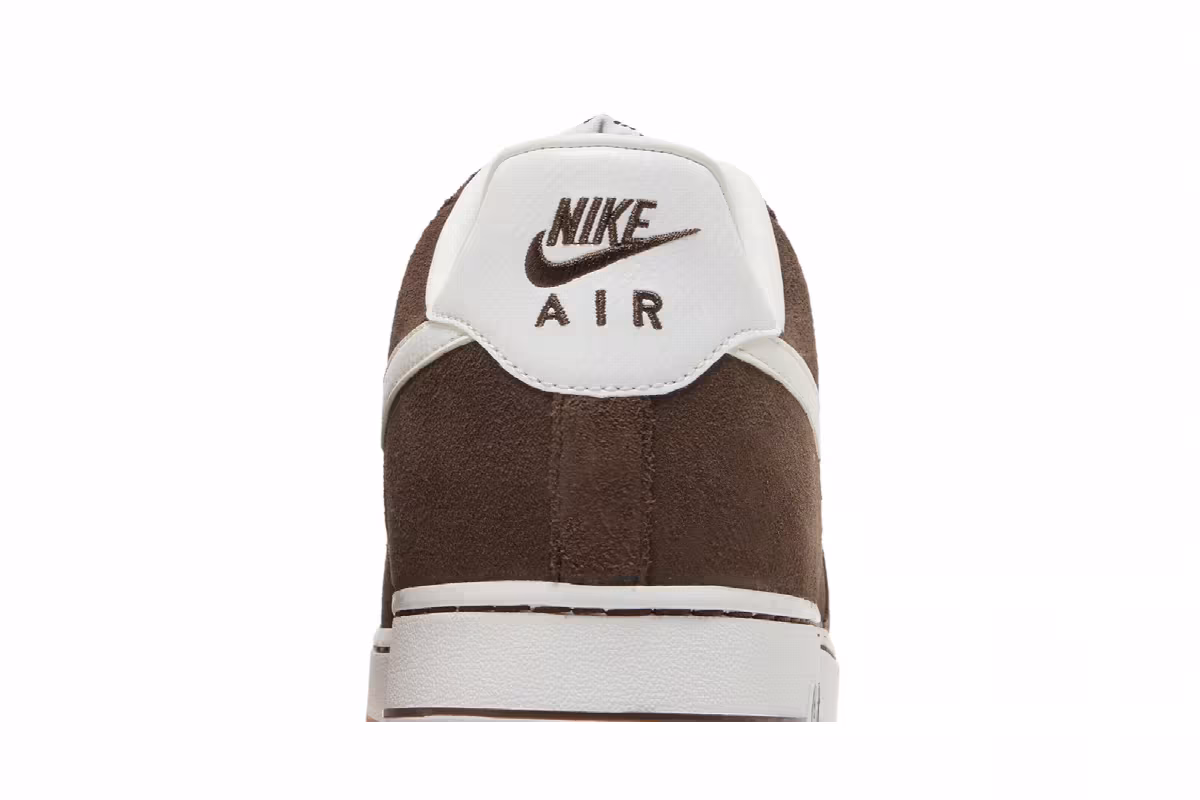 Nike Air Force 1 Low Baroque Brown Gum, view 8