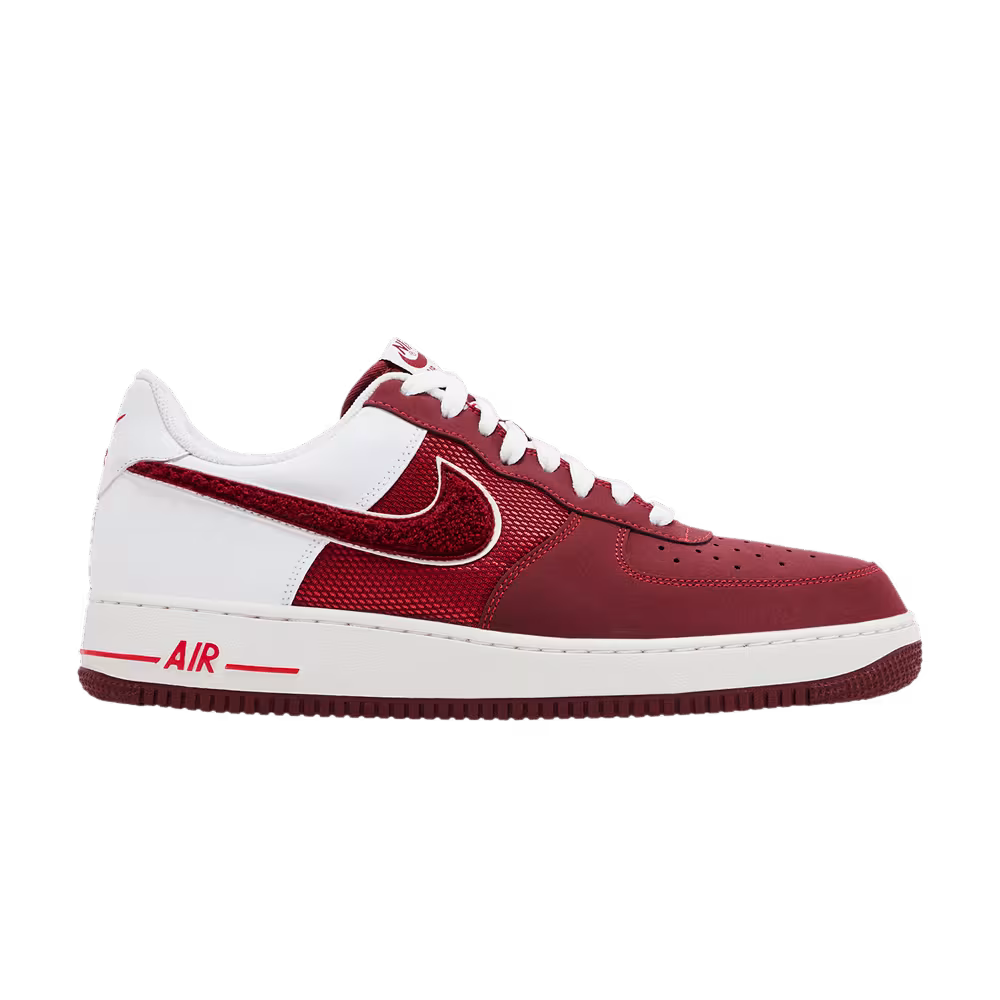 Nike Air Force 1 Low Hyper Red