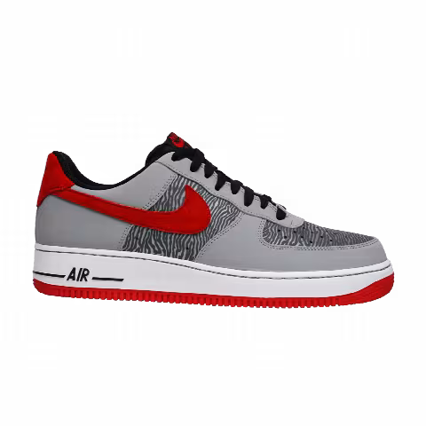 Nike Air Force 1 Low 'Zebra Print'