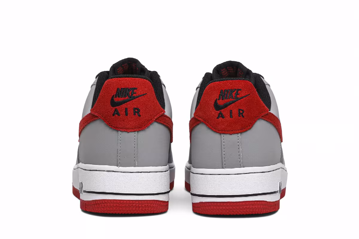 Nike Air Force 1 Low Zebra Print, view 7
