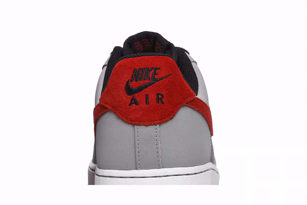 Nike Air Force 1 Low Zebra Print, view 8