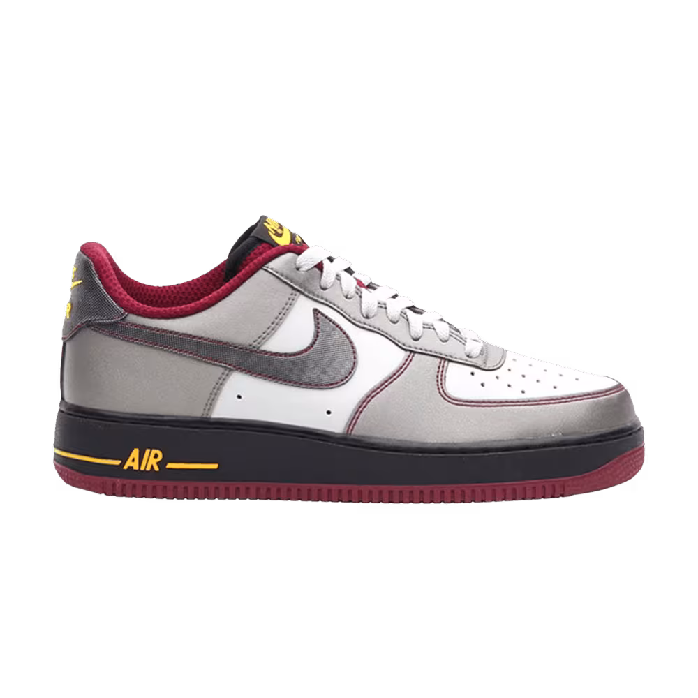 Nike Air Force 1 Low Dusty Cherrywood Red