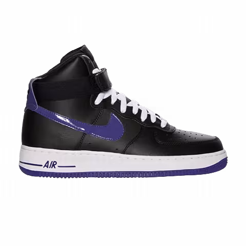 Nike Air Force 1 High 'Court Purple'