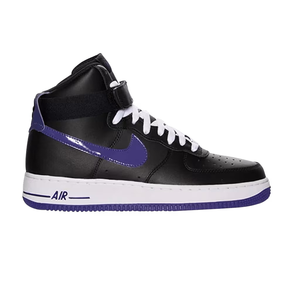 Nike Air Force 1 High Court Purple