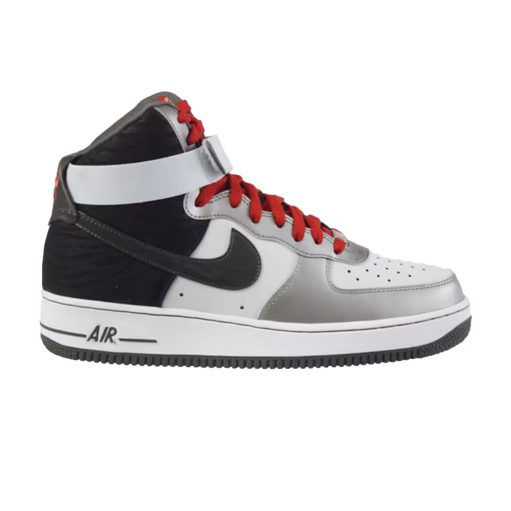 Nike Air Force 1 High Newsprint Pewter