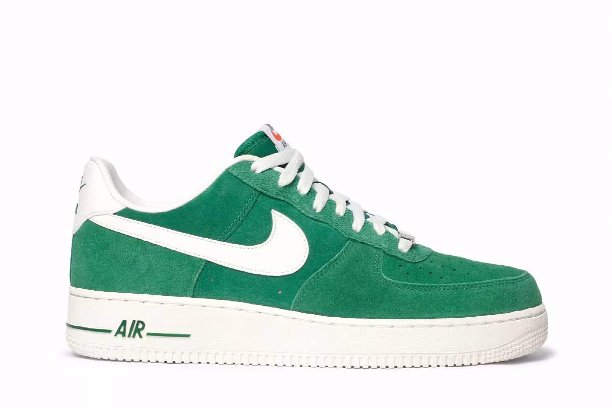 Nike Air Force 1 Low Blazer Pack - Pine Green, view 2