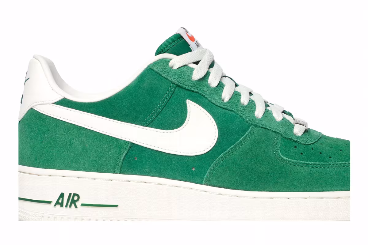 Nike Air Force 1 Low Blazer Pack - Pine Green, view 3