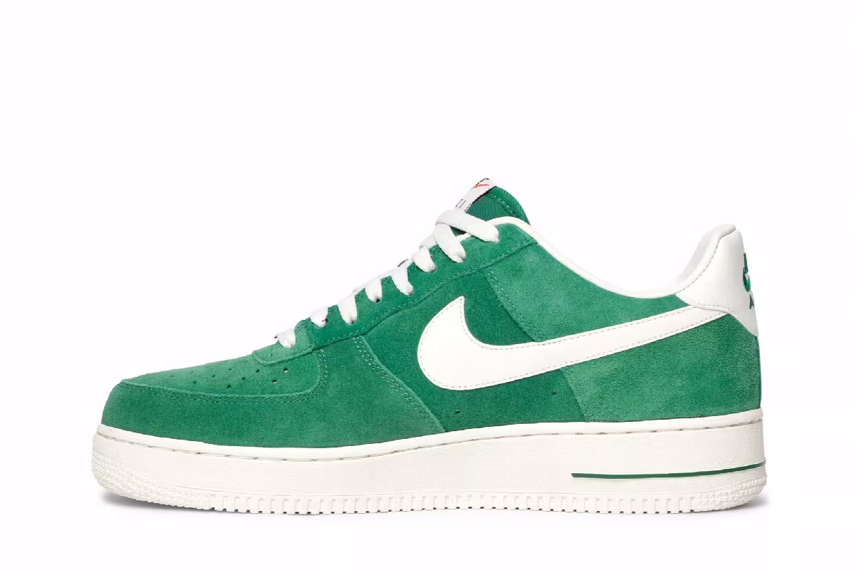 Nike Air Force 1 Low Blazer Pack - Pine Green, view 4