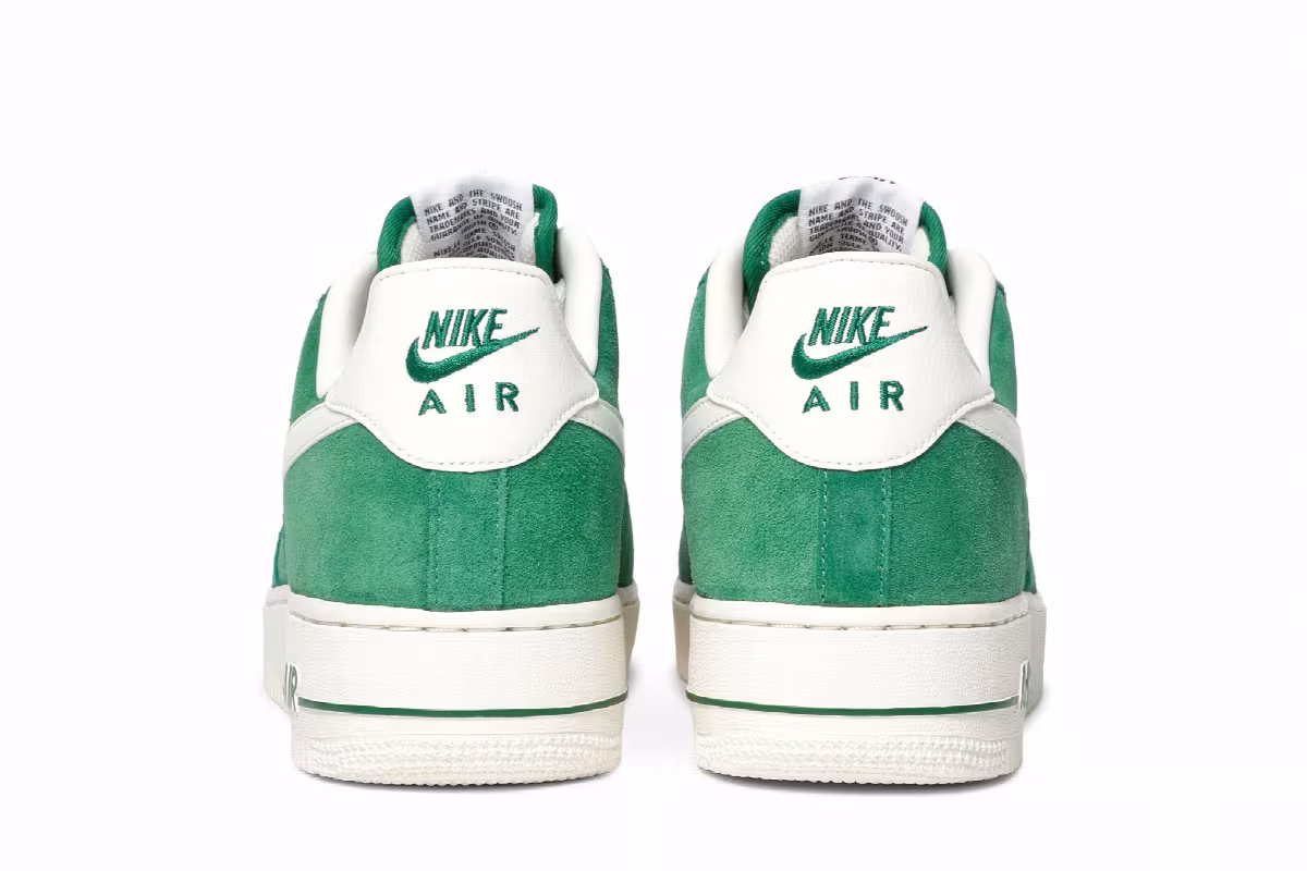 Nike Air Force 1 Low Blazer Pack - Pine Green, view 7