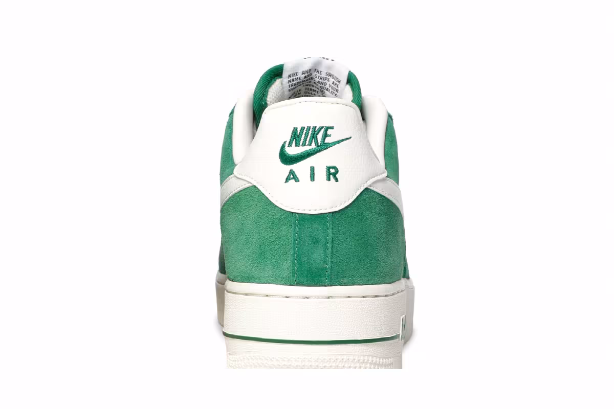 Nike Air Force 1 Low Blazer Pack - Pine Green, view 8