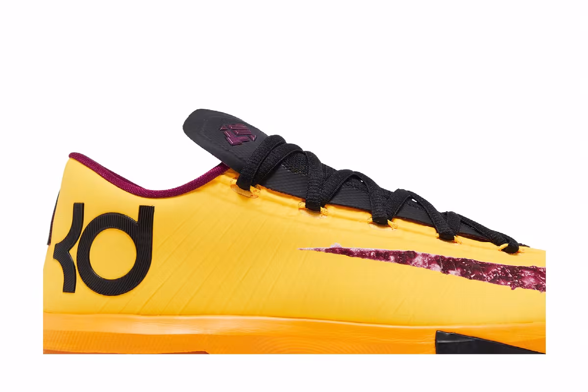 Nike KD 6 Peanut Butter & Jelly 2013, view 3