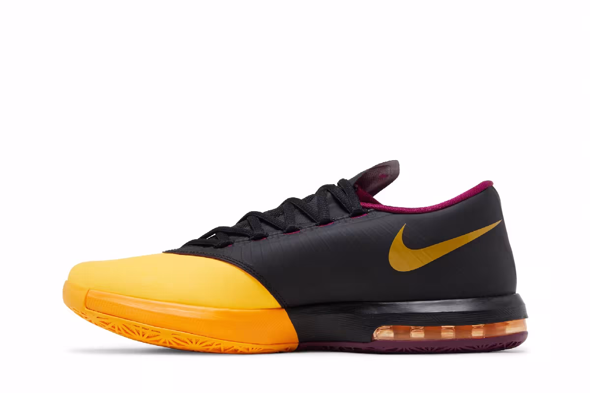 Nike KD 6 Peanut Butter & Jelly 2013, view 4