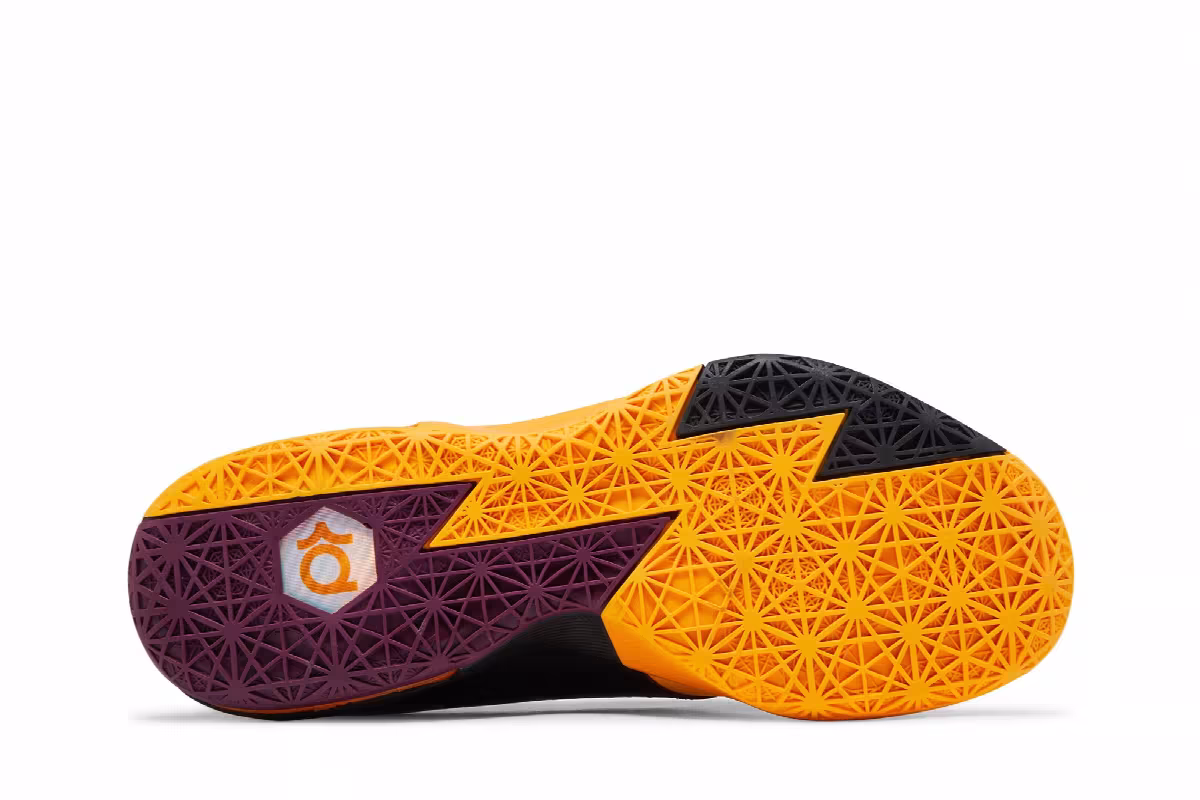 Nike KD 6 Peanut Butter & Jelly 2013, view 5