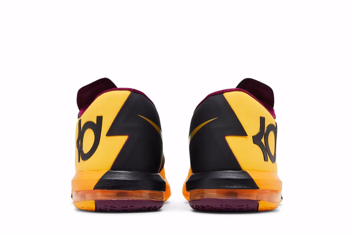 Nike KD 6 Peanut Butter & Jelly 2013, view 7