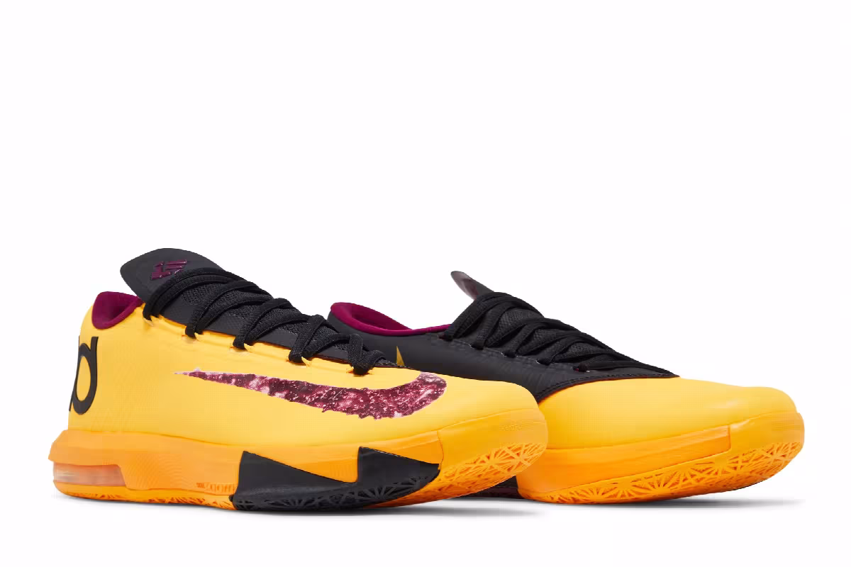 Nike KD 6 Peanut Butter & Jelly 2013, view 9