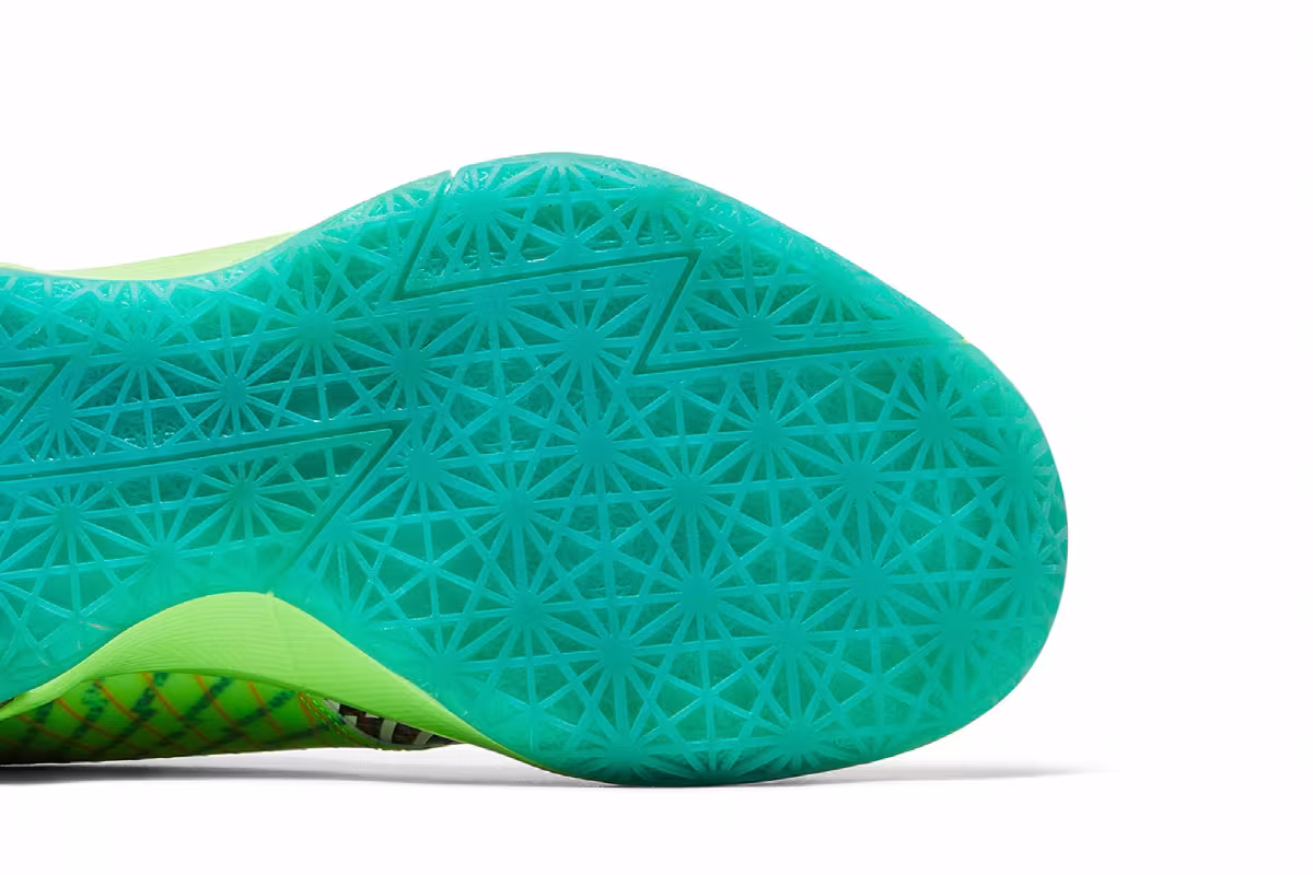 Nike KD 6 Supreme D.C. Preheat, view 6