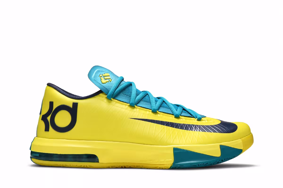Nike KD 6 Seat Pleasant, view 2