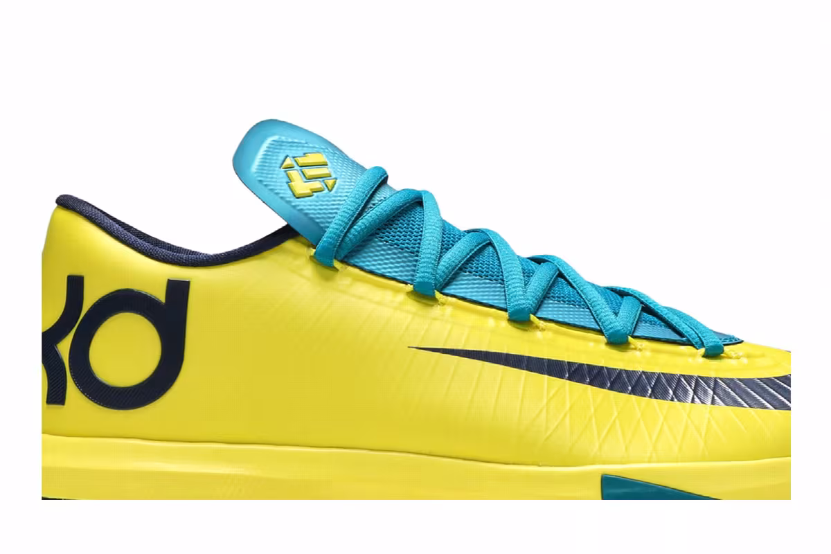 Nike KD 6 Seat Pleasant, view 3