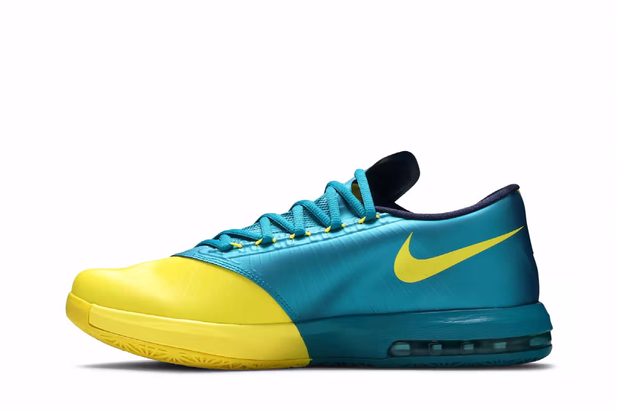 Nike KD 6 Seat Pleasant, view 4