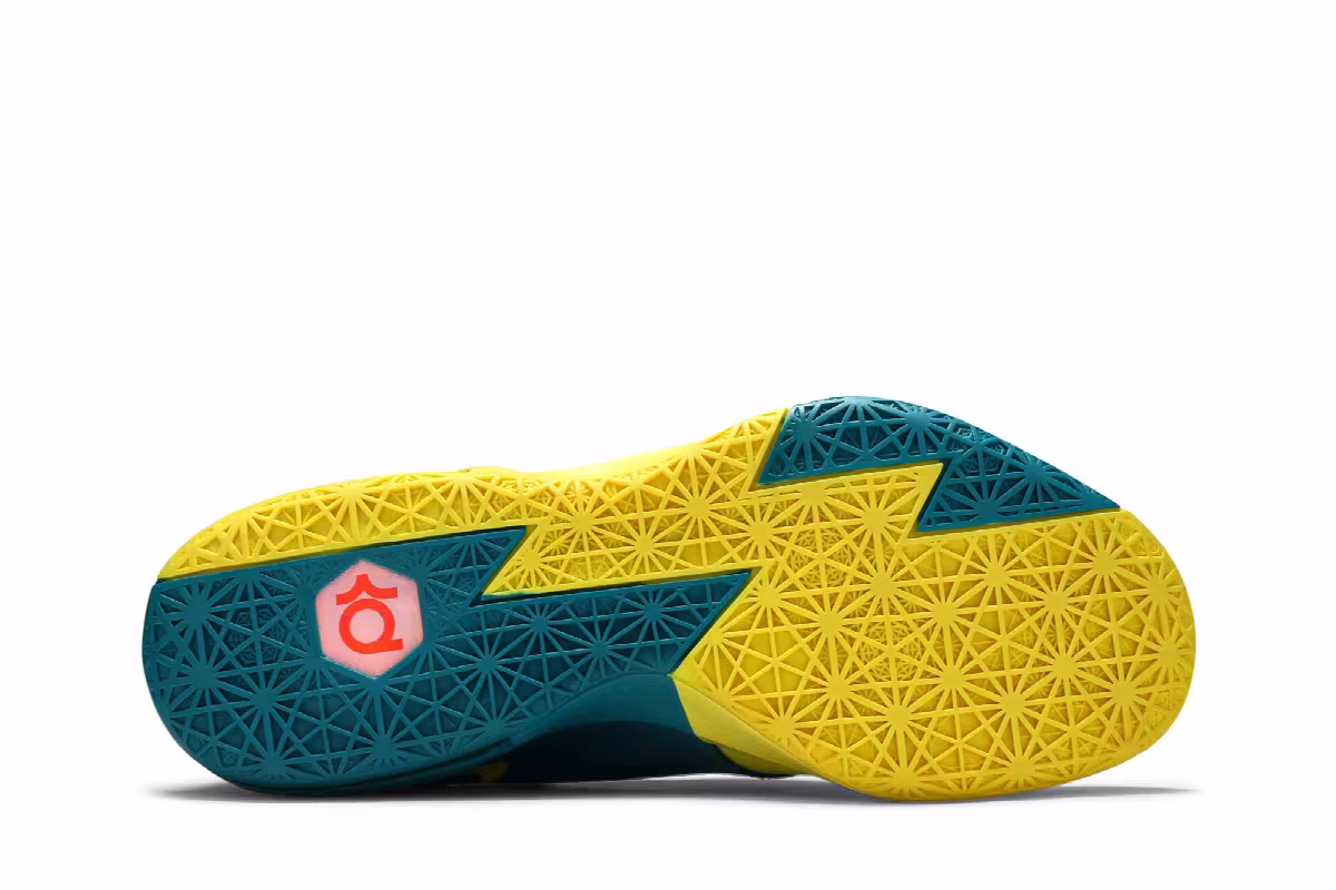 Nike KD 6 Seat Pleasant, view 5