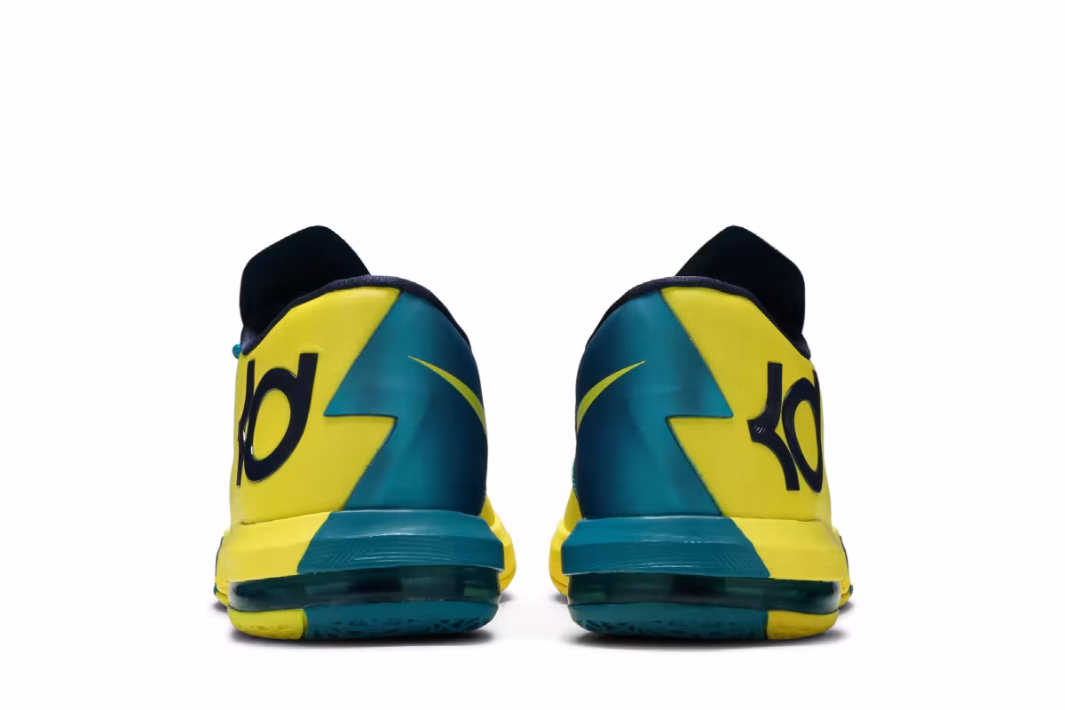 Nike KD 6 Seat Pleasant, view 7