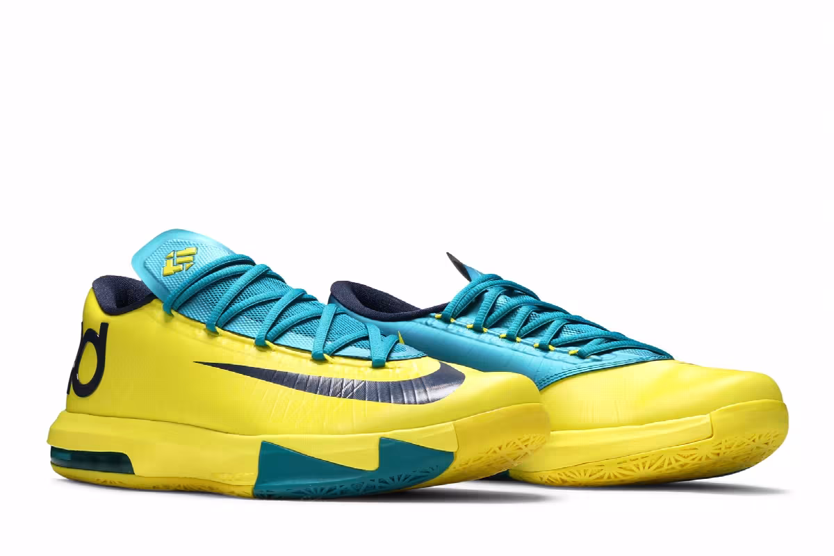 Nike KD 6 Seat Pleasant, view 9
