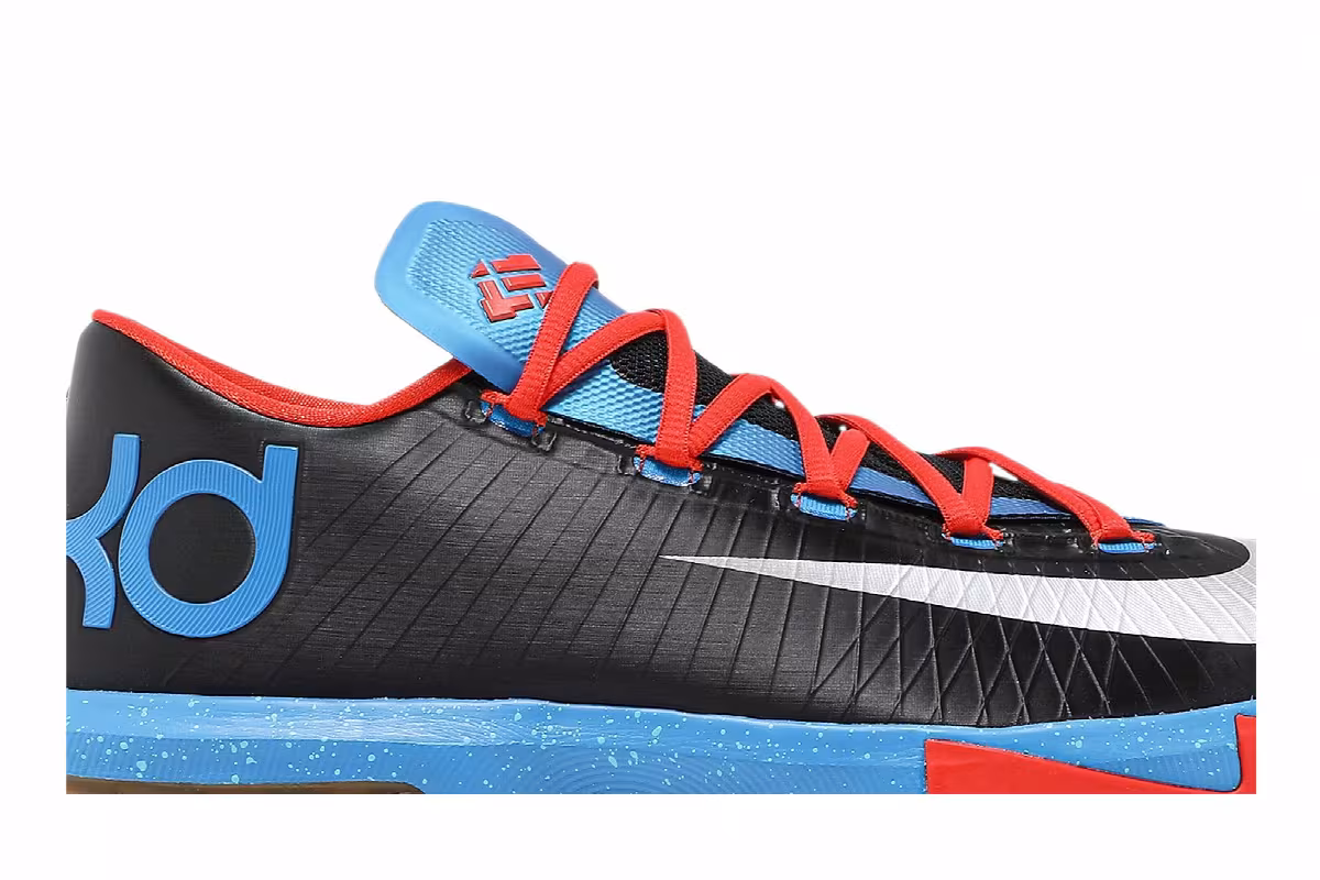 Nike KD 6 Away, view 3