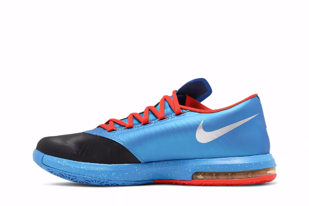 Nike KD 6 Away, view 4