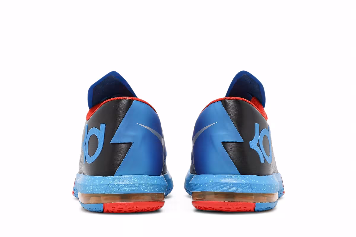 Nike KD 6 Away, view 7