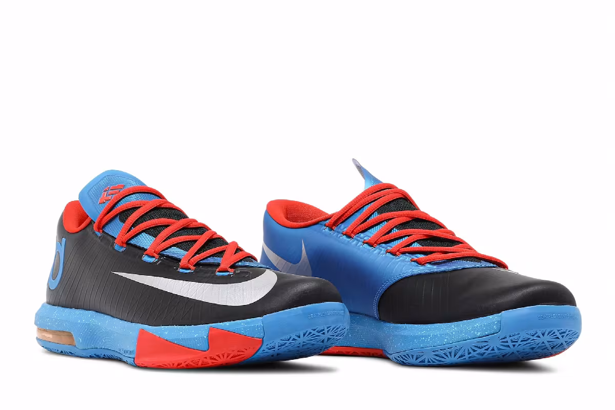 Nike KD 6 Away, view 9