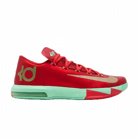 Nike KD 6 'Christmas'