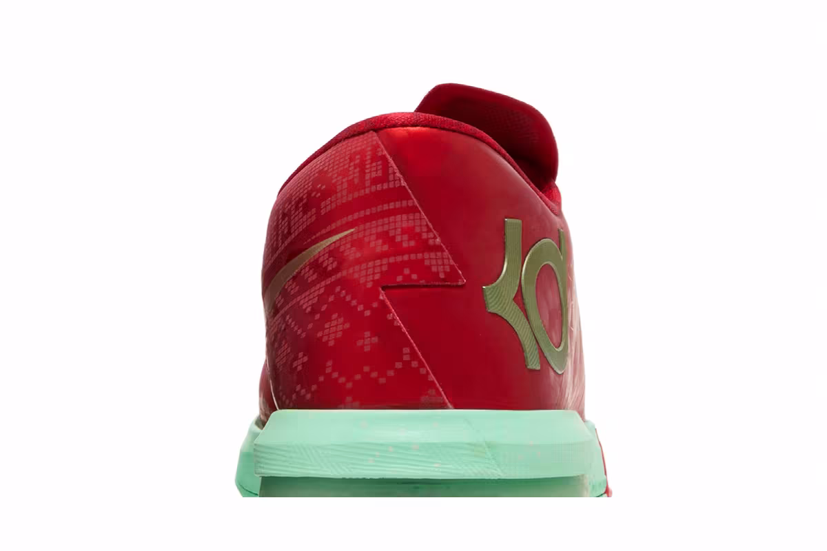 Nike KD 6 Christmas, view 8