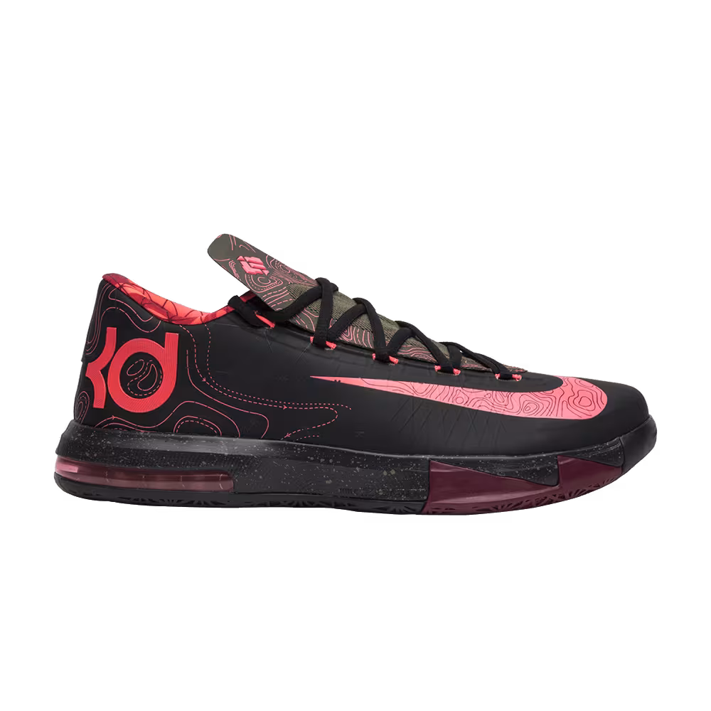 Nike KD 6 Meteorology