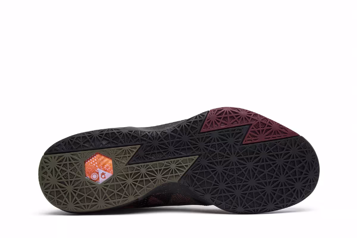 Nike KD 6 Meteorology, view 5