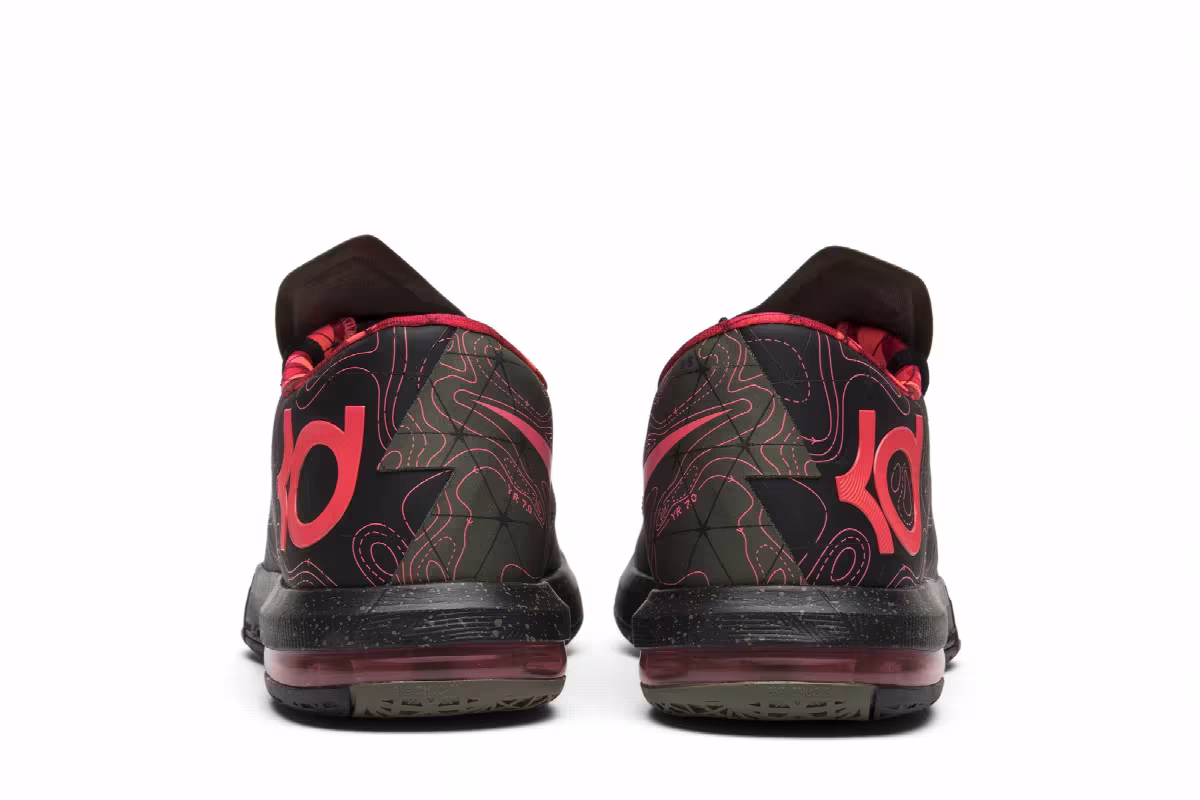 Nike KD 6 Meteorology, view 7
