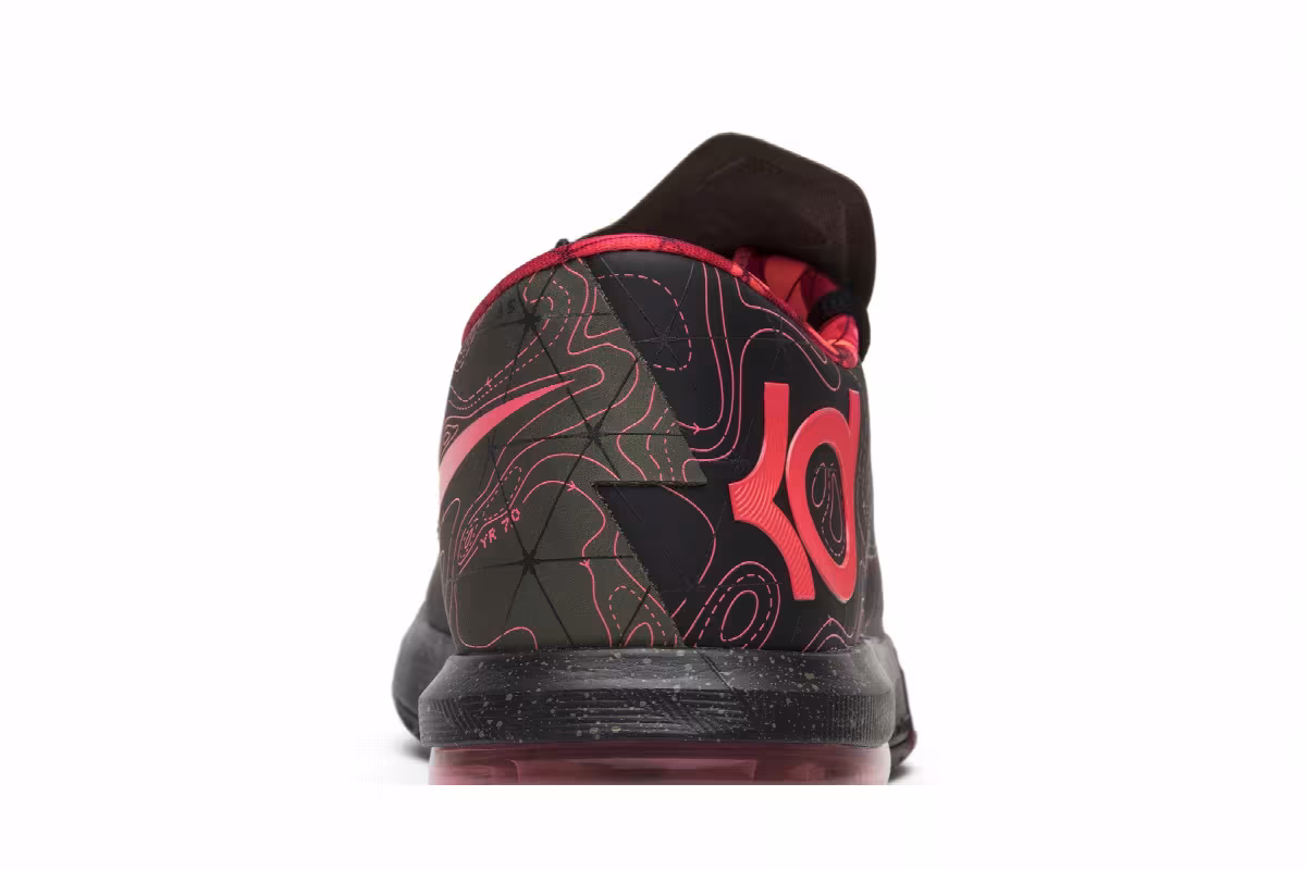 Nike KD 6 Meteorology, view 8