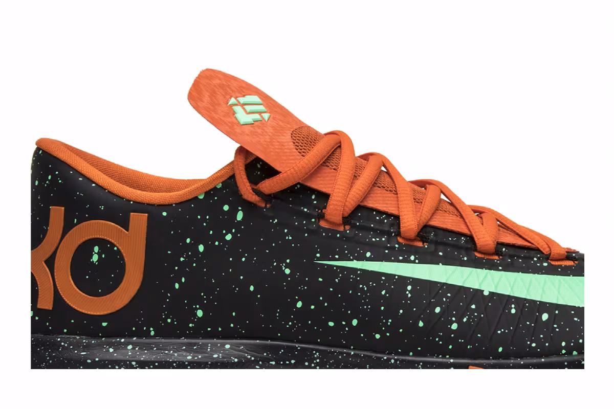 Nike KD 6 Texas, view 3