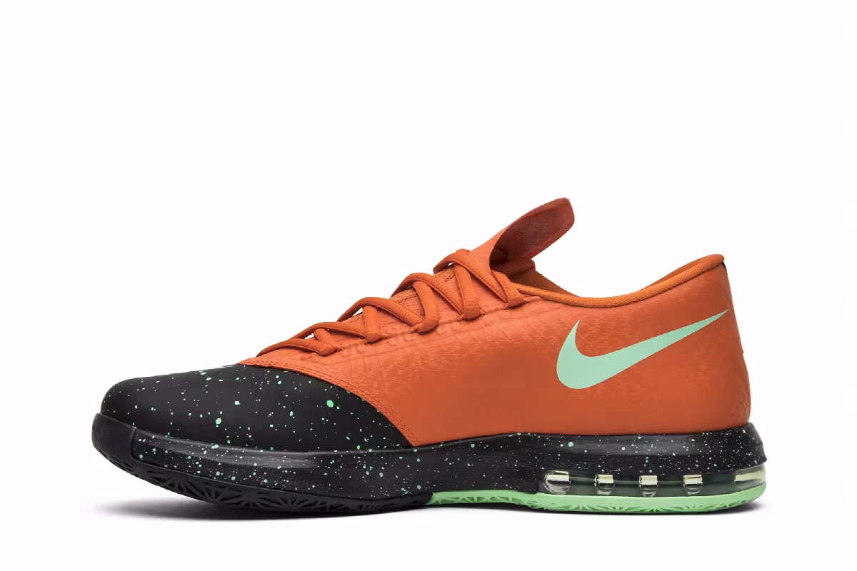 Nike KD 6 Texas, view 4