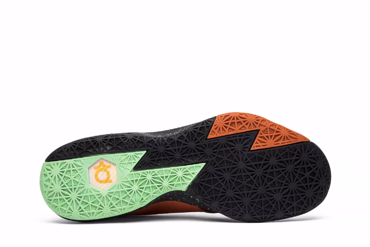 Nike KD 6 Texas, view 5