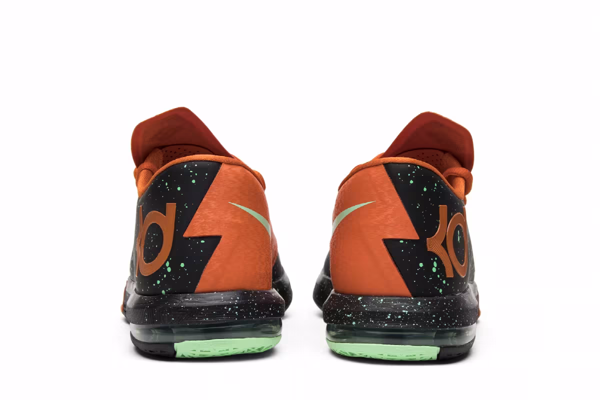 Nike KD 6 Texas, view 7