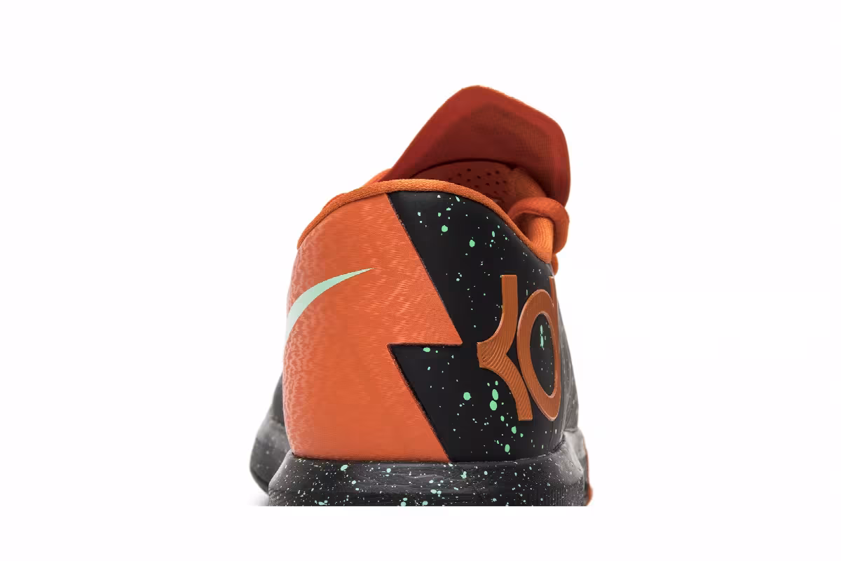 Nike KD 6 Texas, view 8
