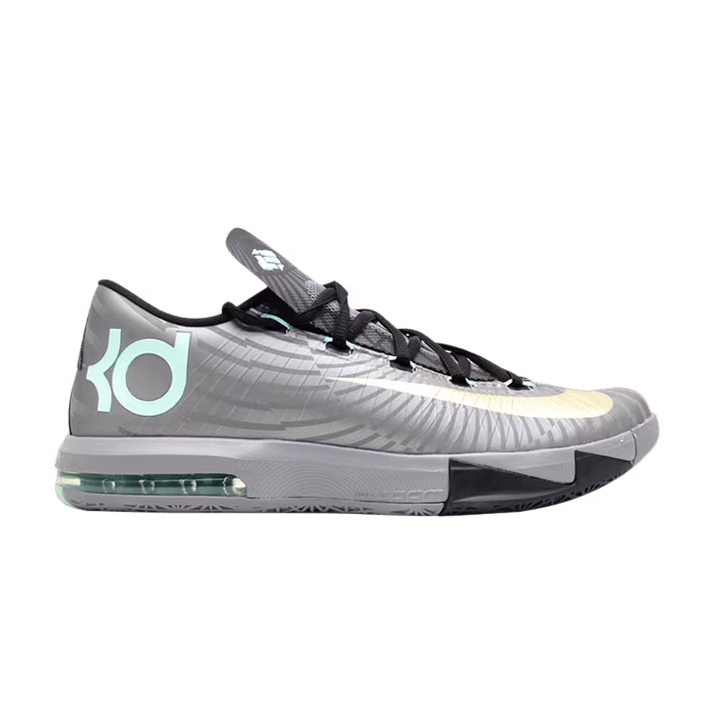 Nike KD 6 Precision Timing